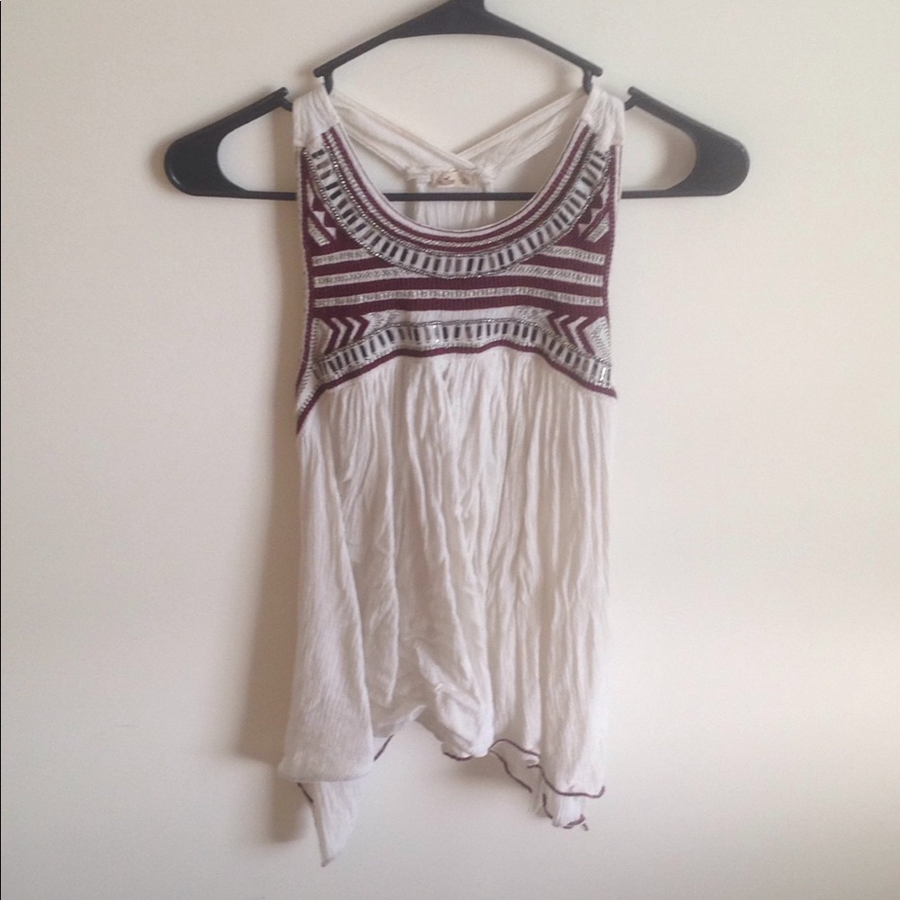 Hollister Tank Top